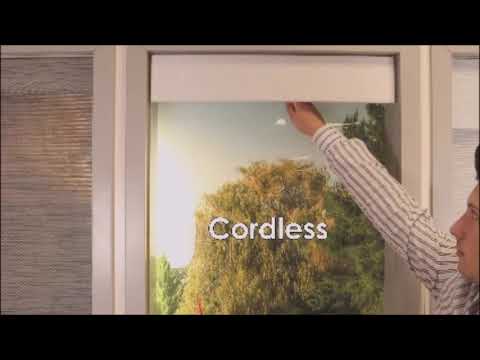 Soluna Roller Shades: Better Blinds & Shades, Ocean View DE