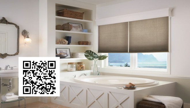 cellular / honeycomb blinds and shades are fashionable as well as cut energy cost provided by Blinds & Shades Shutters in Ocean View & Millsboro DE in Sussex County