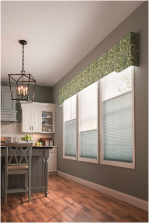 cellular / honeycomb blinds and shades are fashionable as well as cut energy cost provided by Blinds & Shades Shutters in Ocean View & Millsboro DE in Sussex County. Call today for FREE Consultation.