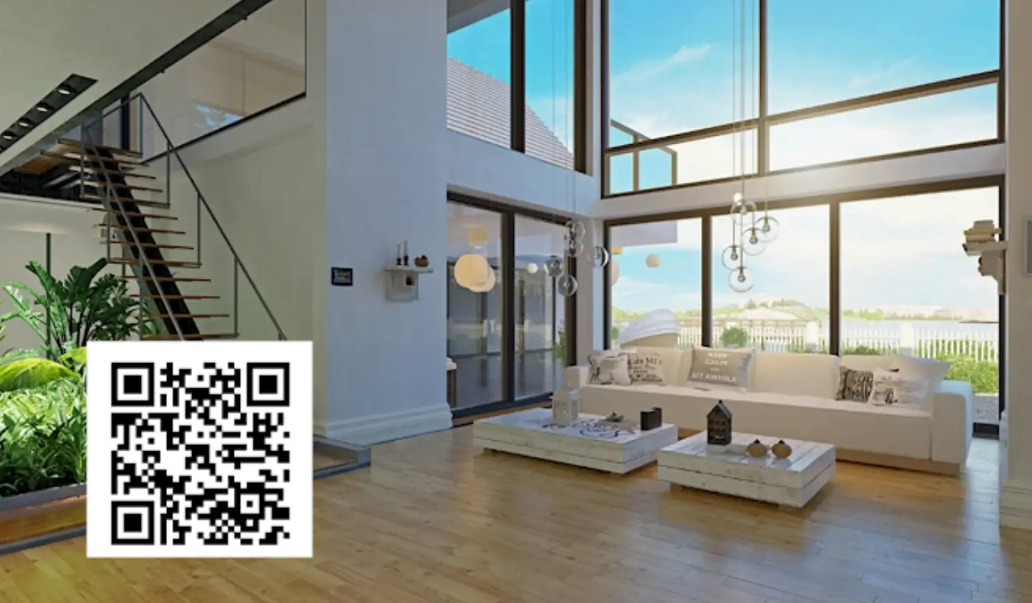Image of home roller-shades-protecting-interior-furniture-from-uv