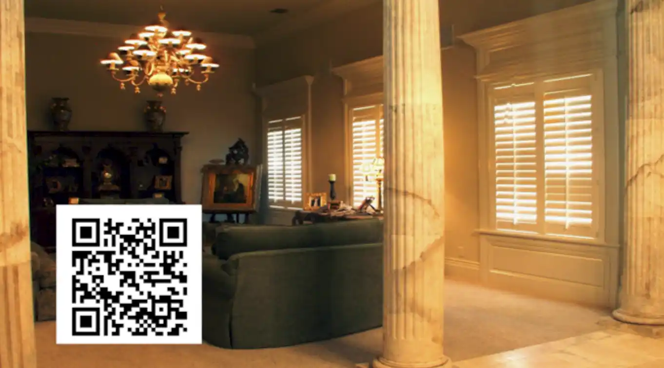Image of living for article on “Fall living room with cellular shades from Better Blinds in Sussex County DE