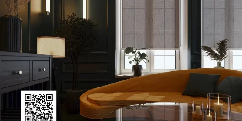 natural woven bamboo shades coastal home sunlight