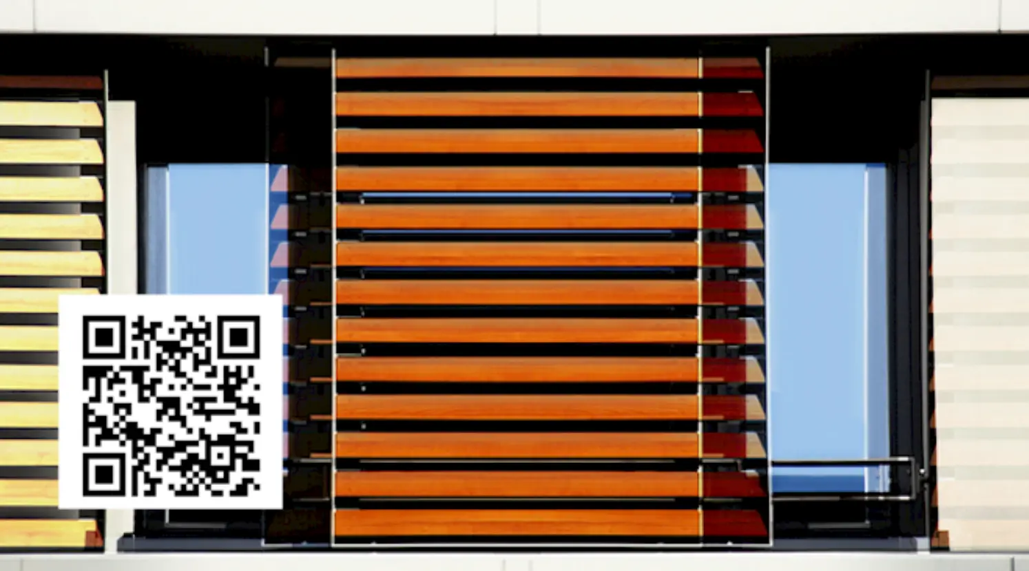 Image of Plantation Shutters on coastal Sussex Co Home