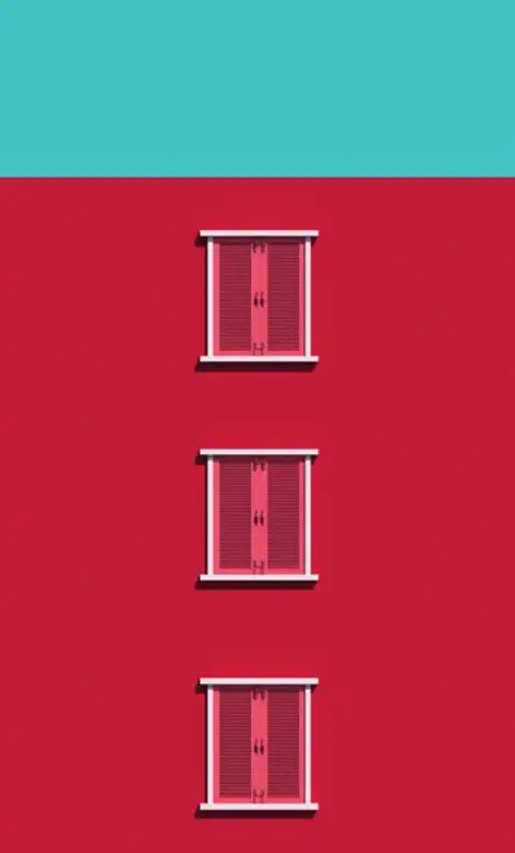 Image of shutter window treatments