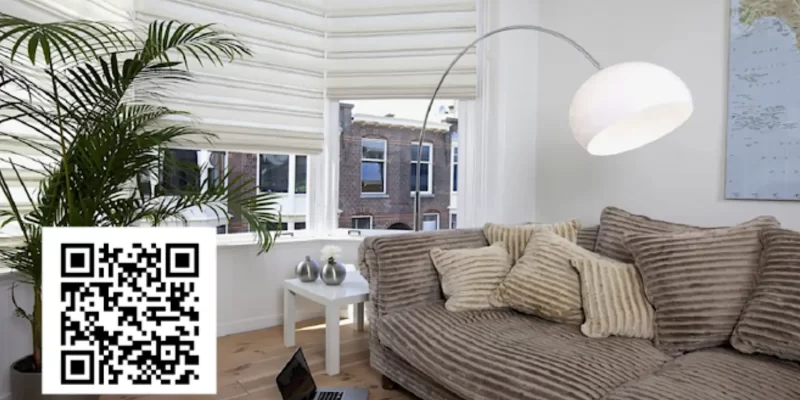 Custom Roman and cellular shades in a Sussex County Delaware coastal home